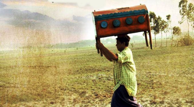 ছাড়পত্র পেল ‘বাপজানের বায়স্কোপ’