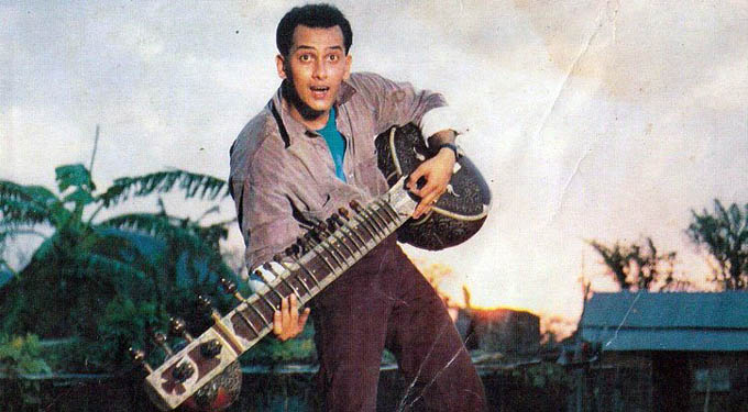 সালমানের জন্মদিনে তারকামেলা