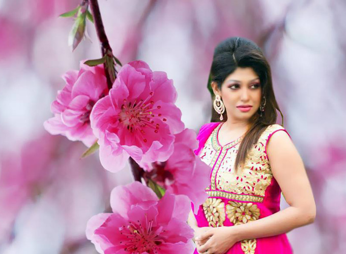 অনুদানের চলচ্চিত্রে প্রিয়া আমান