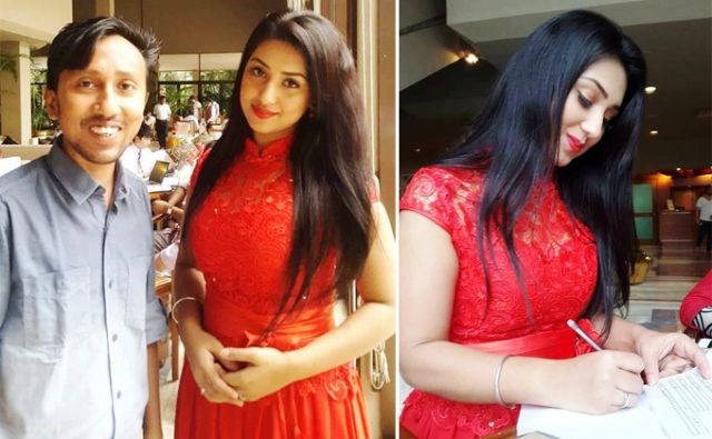 শাকিব-অপুর ‘রাজনীতি’