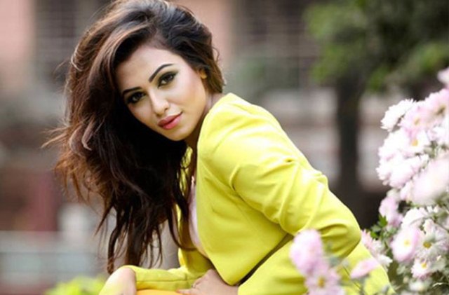 নুসরাত ফারিয়া প্রথম নয় !