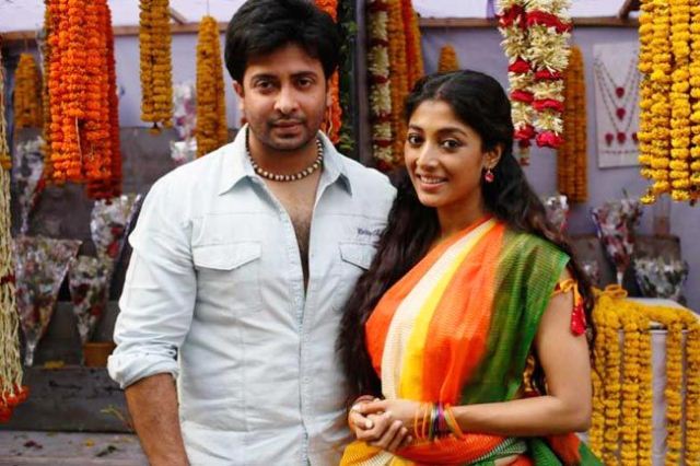 ‘সত্তা’য় শেষবার পাওলি দাম