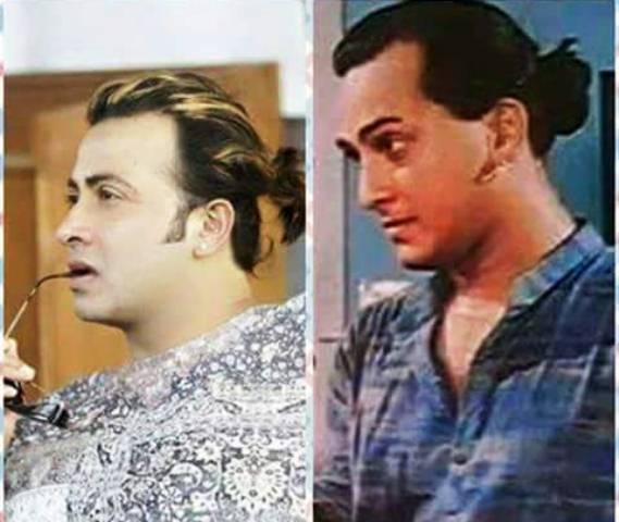 শাকিবের সালমান লুক, ক্রিয়া-প্রতিক্রিয়া