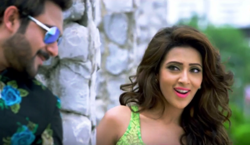 ‘হালকা হালকা’ নয়, পুরোটাই মিম (ভিডিও)