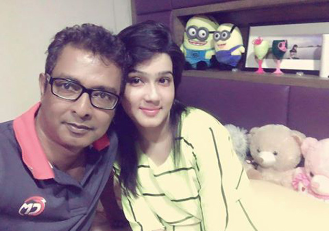 তবুও একলা চলবেন মাহি