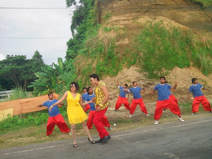 কোথায় দেখবেন ‘নগর মাস্তান’