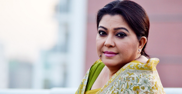 আবারও অসুস্থ দিতি