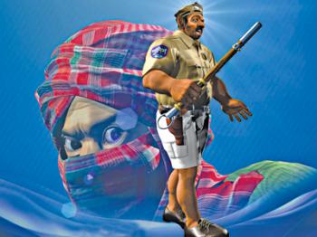 জাজের ব্যানারে এনিমেশন ফিল্ম