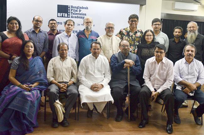 আফসানা মিমির নেতৃত্বে ফিল্ম ইন্সটিটিউট