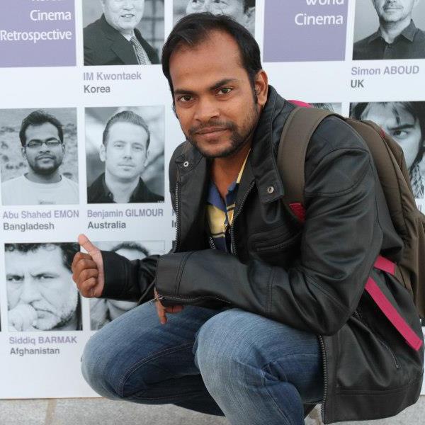 সেরা নবাগত পরিচালক আবু শাহেদ ইমন