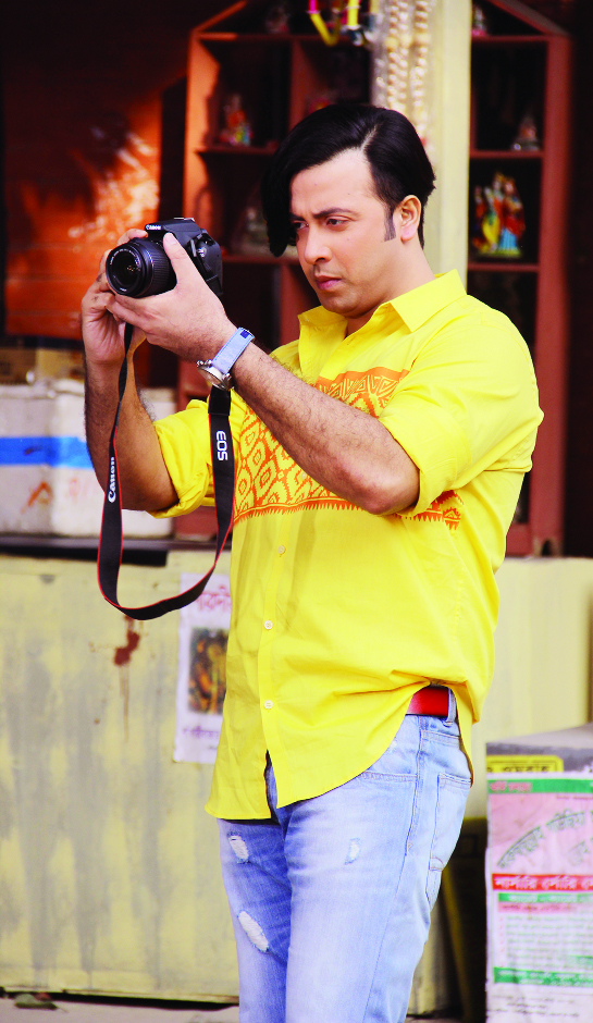 shakib khan