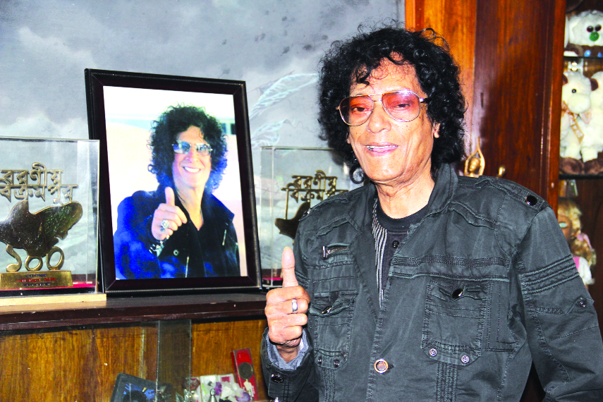 কেমন আছেন টেলি সামাদ