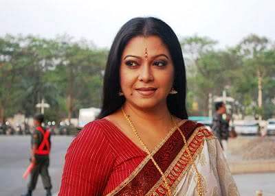 অসুস্থ দিতি ঢাকায় ফিরলেন