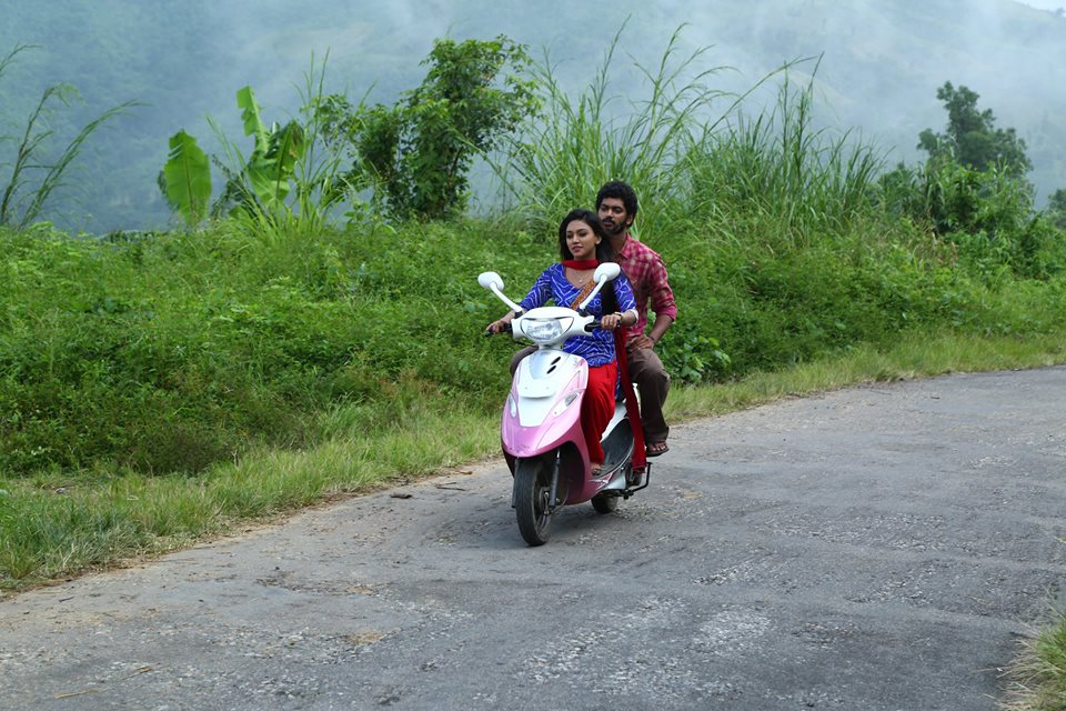 অঙ্গার-চেনা চেনা লাগে, তবু অচেনা