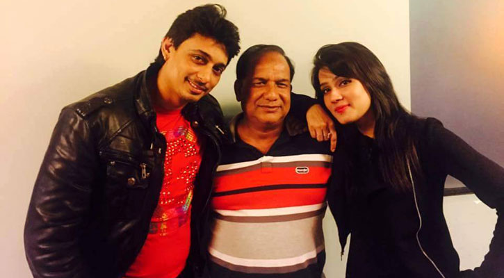 খোকনের পরিচালনায় মাহি-শুভ