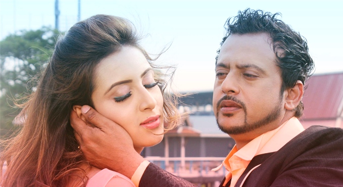 মিমের সঙ্গে রিয়াজের প্রথম অভিনয়