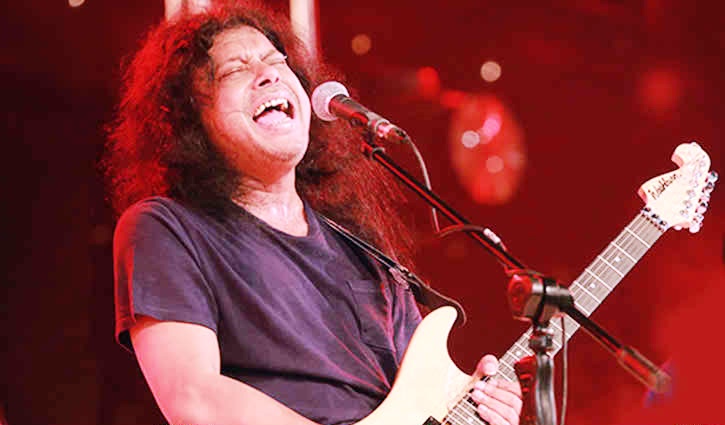 ‘বিধাতা’য় জেমসের বছর শুরু