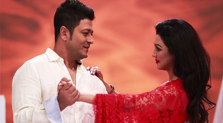 ফের ফেরদৌস ও জয়া আহসান