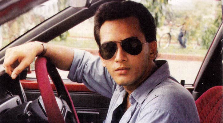 মরণোত্তর সম্মাননায় সালমান শাহ