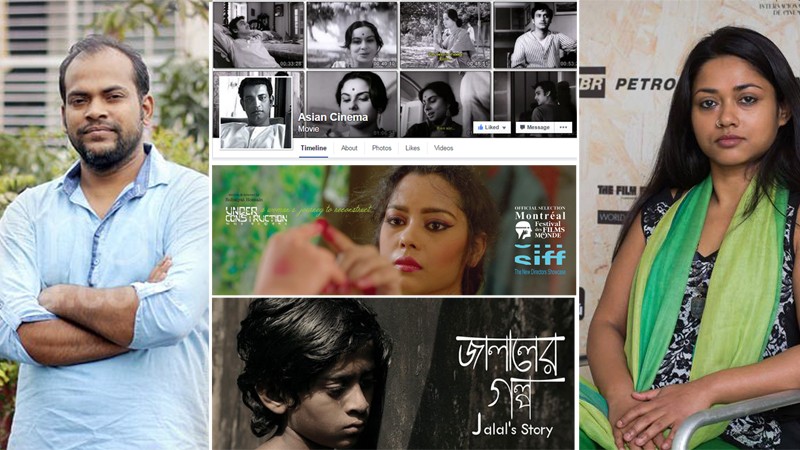 এশিয়ার সেরা সিনেমায় বাংলাদেশের দুই