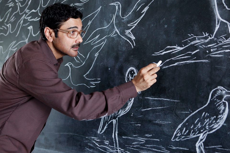 Shonkhochil joint venture film by goutam ghosh with prasenjit kushum shikder mamunur rashid (8)