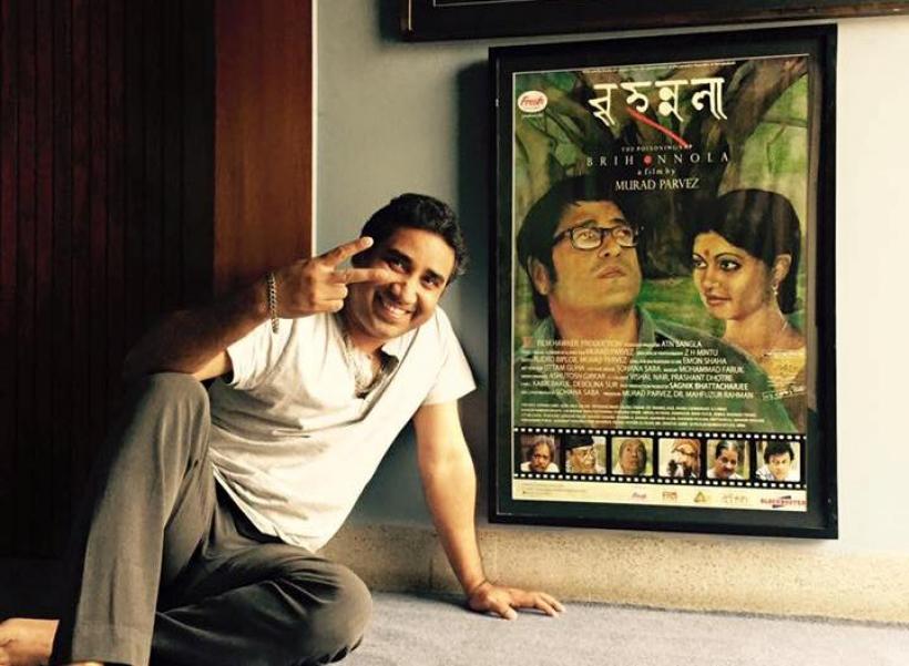 গল্পটি পড়েছিলেন মুরাদ, মিল কাকতালীয়