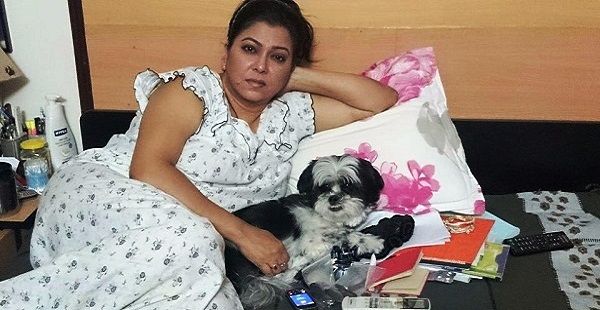 দিতির মানসিক অবস্থার উন্নতি