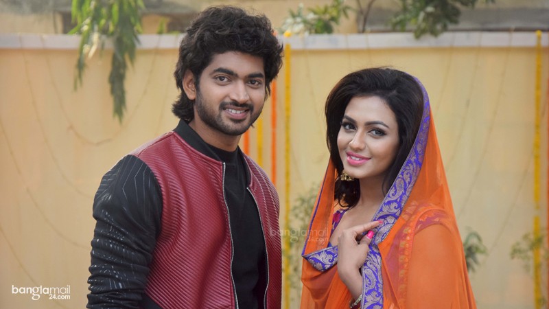 তিন অভিযোগের মুখে ‘হিরো ৪২০’