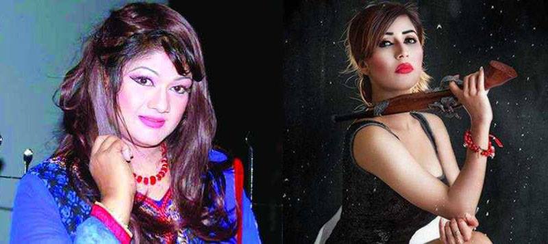 নায়লা নাঈমের বদলে মুনমুন