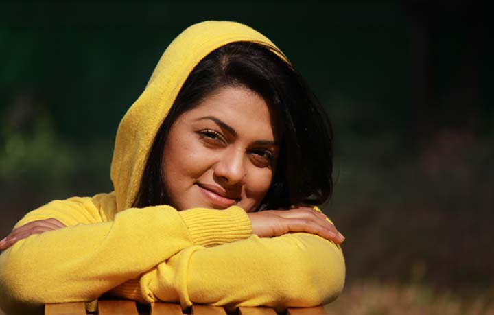 আবারও তিশা