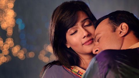 কৃষ্ণপক্ষে তারা সংলাপহীন