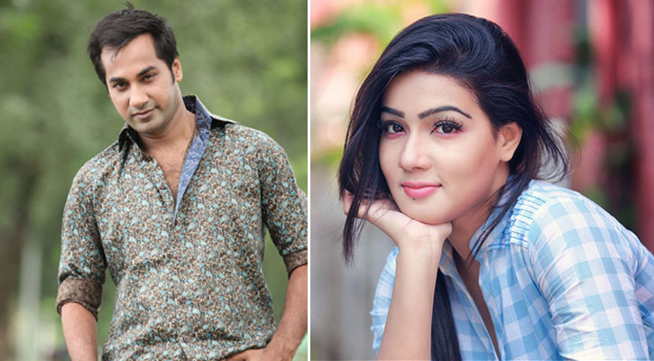 তৃতীয় সিনেমায় মাহিকে পেলেন সজল