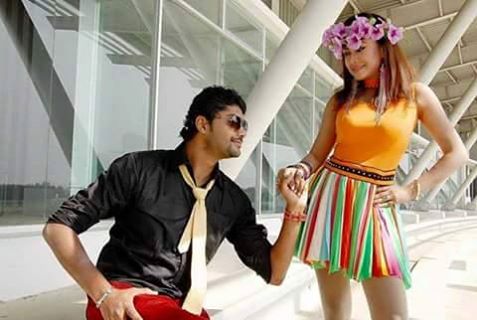 Gundami a film by saimon tariq with hot item girl bipasha kabir shahriaz rina khan alexandar bo kazi hayat (6)