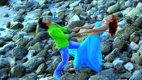 বুলেট বাবু চলচ্চিত্রের দুটি গান