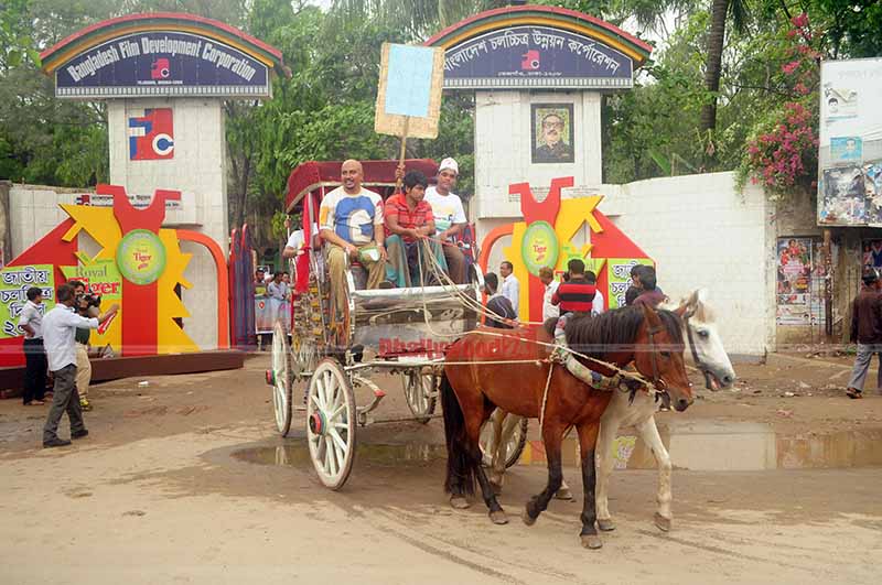 যথারীতি জাতীয় চলচ্চিত্র দিবস