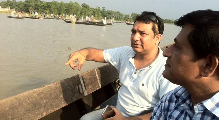 তৌকীরের সিনেমায় হালদা