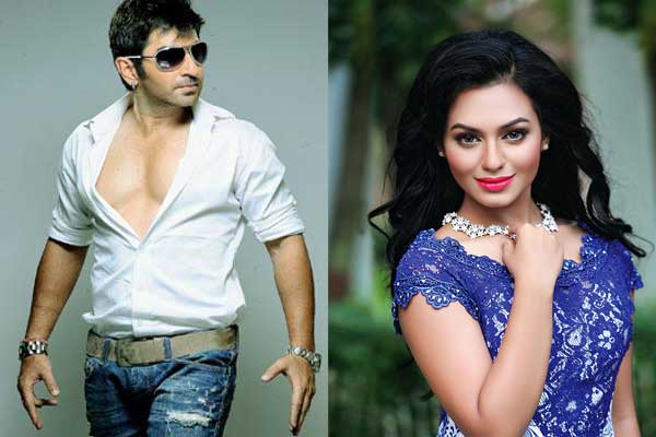 জিতের সঙ্গে ফারিয়ার শুটিং হয়েছে-হয়নি!