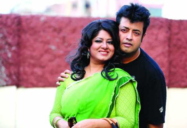 মাহি-সজলের সঙ্গে মৌসুমী-সানি