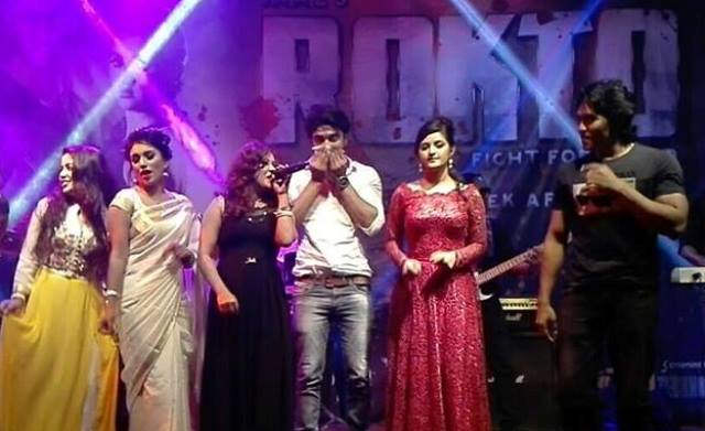 পরীই উড়ছেন জাজের আকাশে