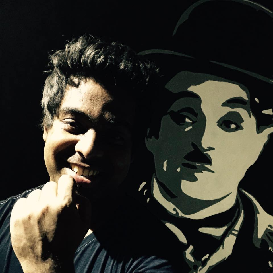 ‘বিকল্প প্রদর্শনী বিরোধিতা’য় রনির প্রতিবাদ