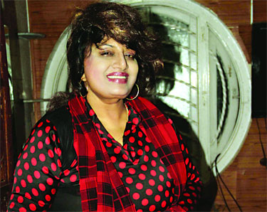 কেমন আছেন অঞ্জু ঘোষ?