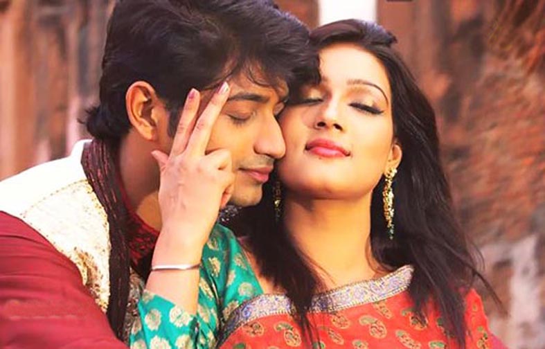 নতুন করে মাহি-বাপ্পী