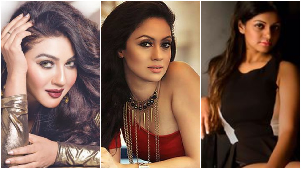 কলকাতায় ‘সাহসী’ ঢাকার নায়িকারা!