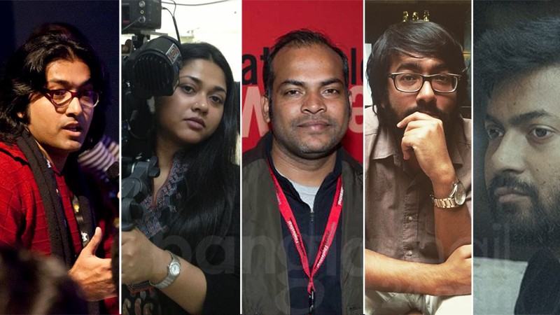 লোকার্নোতে পাঁচ নির্মাতার স্বীকৃতি