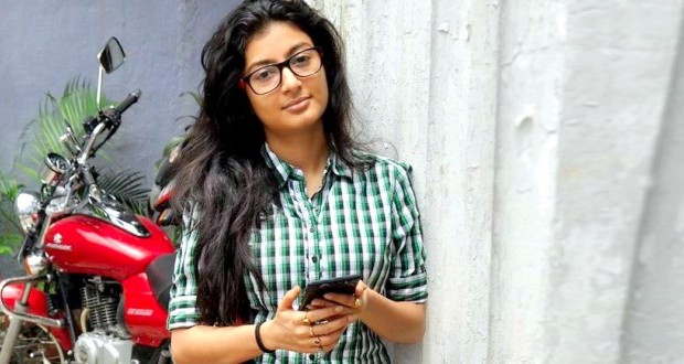 ঢাকার সিনেমায় কলকাতার রাতাশ্রী