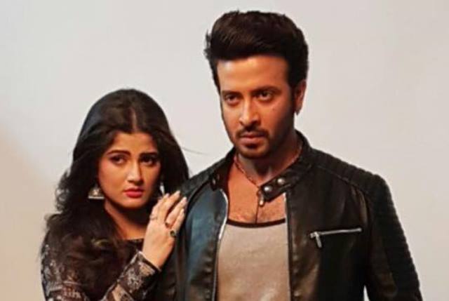 বড়পর্দায় ২৫ বছরের শাকিব