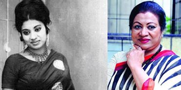 আজীবন সম্মাননায় সুচন্দা