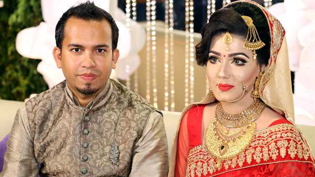 মাহির বর ‘জাতীয় দুলাভাই’