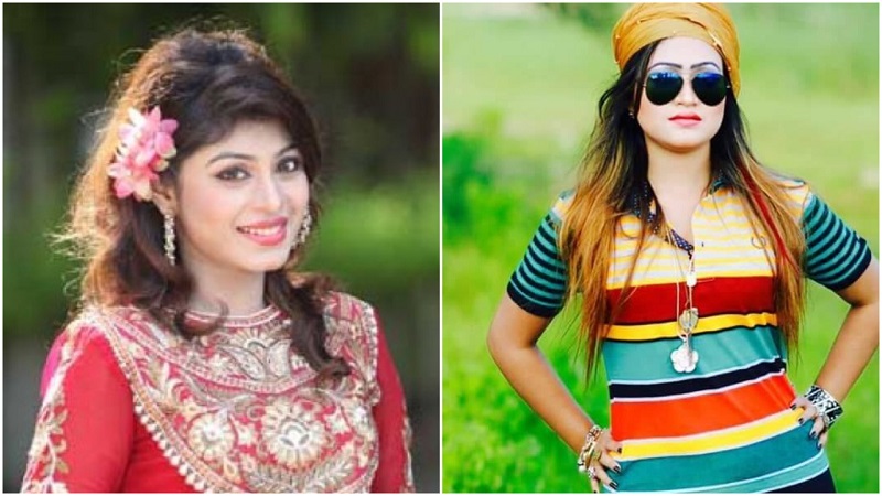 দুই নায়িকাকে হুমকি