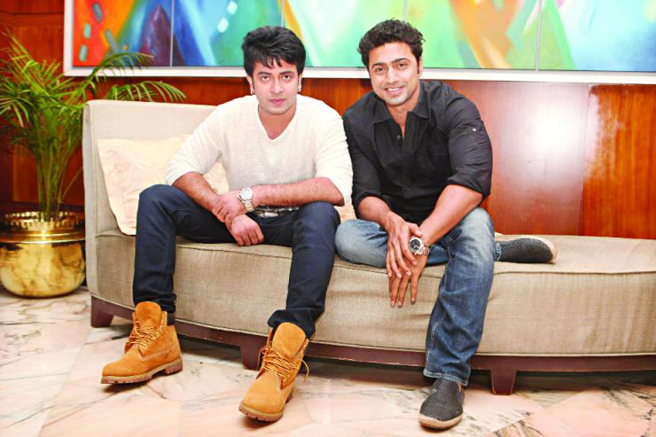 শাকিবের পুরনো ছবির বিনিময়ে দেব